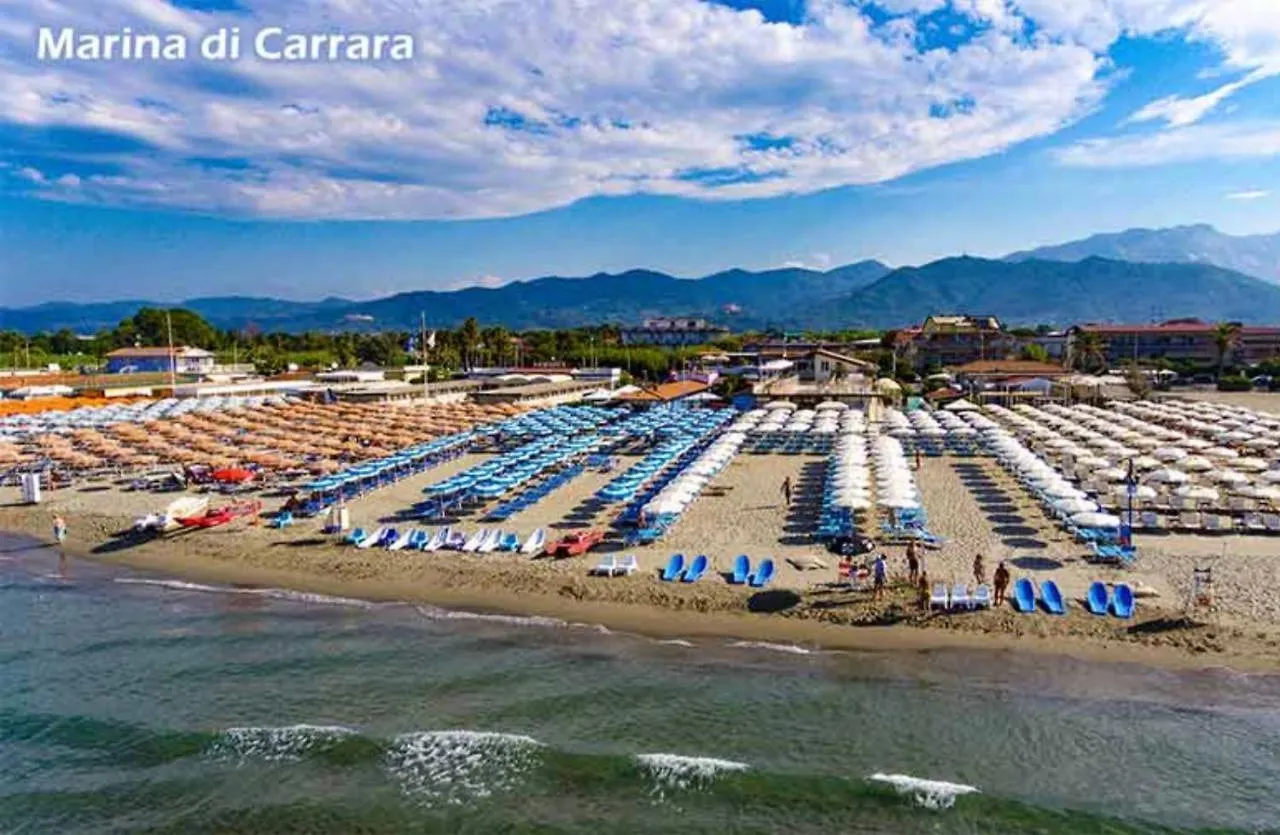 La Conchiglia A Marina Apartment Marina Di Carrara