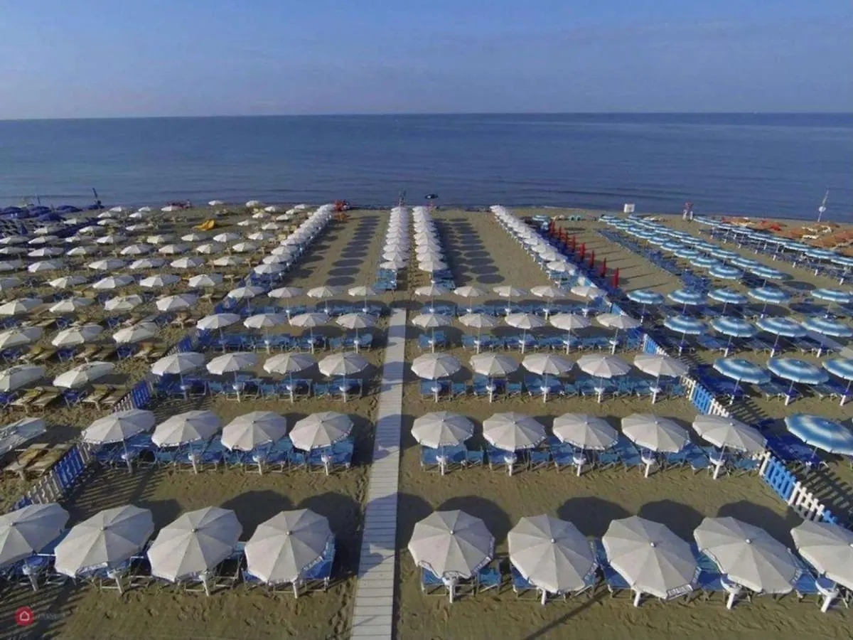 Appartement La Conchiglia A Marina à Marina Di Carrara Italie